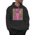 Coquette Striped Most Likely To Read Books All Summer Men Hoodie