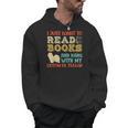 Coton De Tulear Mama Ich Will Nur Lesen Books Hanging Dog Men Hoodie Coton De Tulear Mama Ich Will Nur Lesen Books Hanging Dog Men Hoodie
