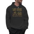 I Like Cricket And Books And Maybe 3 People Lover Men Hoodie