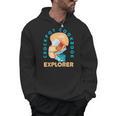 Crockpot Cookbook Explorer Baking Cooking Lover Chef Cook Men Hoodie
