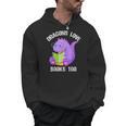 Cure Dragons Love Books Too Men Hoodie Cure Dragons Love Books Too Men Hoodie