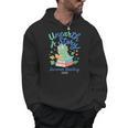 Cute Unearth a Story Triceratops Dinosaur Reading Books Dino Men Hoodie Cute Unearth a Story Triceratops Dinosaur Reading Books Dino Men Hoodie