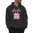 Dada Book First Chapter Birthday Girl Coquette Bow Matching Men Hoodie