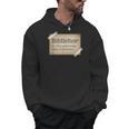 Dark Academia Aesthetic Biblichor Old Vintage Books Lover Men Hoodie