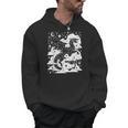 Dark Academia Fantasy Dragon Book Lover Bookish Goblincore Men Hoodie Dark Academia Fantasy Dragon Book Lover Bookish Goblincore Men Hoodie