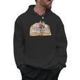 Dark Romance Girly Book Men Hoodie