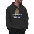 Date Who Loves To Read And Dragons Book Dragon Men Hoodie
