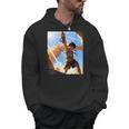 David And Goliath Bible Book Samuel King David Anime Manga Men Hoodie David And Goliath Bible Book Samuel King David Anime Manga Men Hoodie