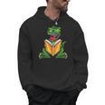 Dino Read Book Shirt Dinosaurs Reading Rex Cute Tee Men Hoodie