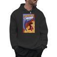 Disney Pixar The Incredibles Omnidroid Comic Book Cover Men Hoodie Disney Pixar The Incredibles Omnidroid Comic Book Cover Men Hoodie
