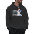 Disney Princess Belle I'm An Open Book Men Hoodie