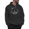 DOAWK Big Face Sketched Portrait Book Series Men Hoodie DOAWK Big Face Sketched Portrait Book Series Men Hoodie