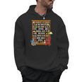 Does Not Stop Buying Books Just Because There Is No More Men Hoodie Does Not Stop Buying Books Just Because There Is No More Men Hoodie
