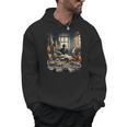 Dostoevsky Books Men Hoodie