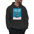 Dr Seuss The Cat In The Hat Comes Back Book Cover Men Hoodie