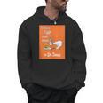 Dr Seuss Green Eggs And Ham Book Cover Men Hoodie