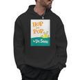 Dr Seuss Hop On Pop Book Cover Men Hoodie Dr Seuss Hop On Pop Book Cover Men Hoodie