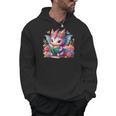 Dragon Book ShirtReading Bookworm Please I'm a Book Dragon Men Hoodie
