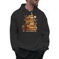 Dream Like Martin Floral Book History Month Women Men Men Hoodie