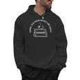 Drink Tea Read Books Be Happy Men Hoodie
