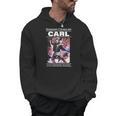 Dungeon Crawler Carl Vintage Paperback Illustration Book Men Hoodie