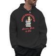 Easily Distracted By Books Cats Tea Book Lovers Librarians Men Hoodie Easily Distracted By Books Cats Tea Book Lovers Librarians Men Hoodie
