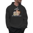 Easily Distracted By Books And Horses Men Hoodie Easily Distracted By Books And Horses Men Hoodie