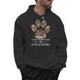 Easily Distracted By Dogs And Books Tshirt Men Hoodie Easily Distracted By Dogs And Books Tshirt Men Hoodie