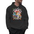 Easily Distracted By Dogs And Books Pets Books Lovers Men Hoodie Easily Distracted By Dogs And Books Pets Books Lovers Men Hoodie