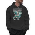 Easily Distracted By Dragons Books Bookworm Men Hoodie Easily Distracted By Dragons Books Bookworm Men Hoodie