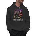 Easily Distracted By Music And Books For Book Lovers Men Hoodie Easily Distracted By Music And Books For Book Lovers Men Hoodie
