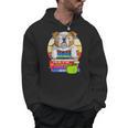English Bulldog Back To School Book Worm Dog Men Hoodie English Bulldog Back To School Book Worm Dog Men Hoodie
