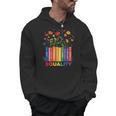 Equality Book Flower Peace Love Kindness LGBTQ Pride Men Hoodie Equality Book Flower Peace Love Kindness LGBTQ Pride Men Hoodie