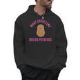 What Excellent Boiled Potatoes Literature Book Kawaii Potato Men Hoodie What Excellent Boiled Potatoes Literature Book Kawaii Potato Men Hoodie