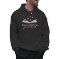FALL INTO A GOOD BOOK Reader Autumn Reading Books Meme Men Hoodie
