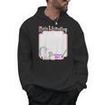 First Day Of School 2021 Guest Book Unicorn Unicon Men Hoodie