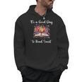 Floral Book Smut Slut Read Smutty Books Fuck Off I'm Reading Men Hoodie