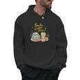 Floral Books And Coffee Cozy Reading Nook Tshirt Men Hoodie