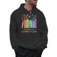 Flower Book Big Fan Of Human Rights Equality Social Justice Men Hoodie