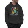 Frankenstein I Ought To Be Thy AdamFallen Angel Book Quote Men Hoodie
