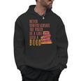 Frauenpower Reading Feminist Books Feminism Men Hoodie Frauenpower Reading Feminist Books Feminism Men Hoodie