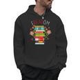 FREADOM Read Banned Books Men Hoodie