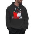 Freadom I Read Banned Books Banned Books Week Librarian Men Hoodie Freadom I Read Banned Books Banned Books Week Librarian Men Hoodie