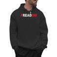 FREADOM T-Shirt For Book Lovers Bookworms Men Hoodie