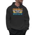 Friendly Neighbourhood Comic Books Collector Men Hoodie