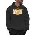 I Have Future Plans To Read More Books Lover Joke Men Hoodie