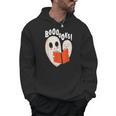 Ghost Book Reading Men Hoodie Ghost Book Reading Men Hoodie