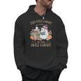 The Only Ghost I Need Is The Holy Ghost Books Reading Lovers Men Hoodie