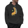 Giraffe Books Men Hoodie