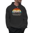 Going On a Trip To The Bookstore Book Lover Humor Men Hoodie